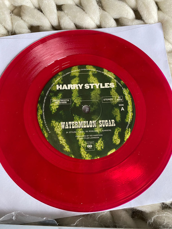 Harry Styles - Edicion Especial - Lp Vinyl