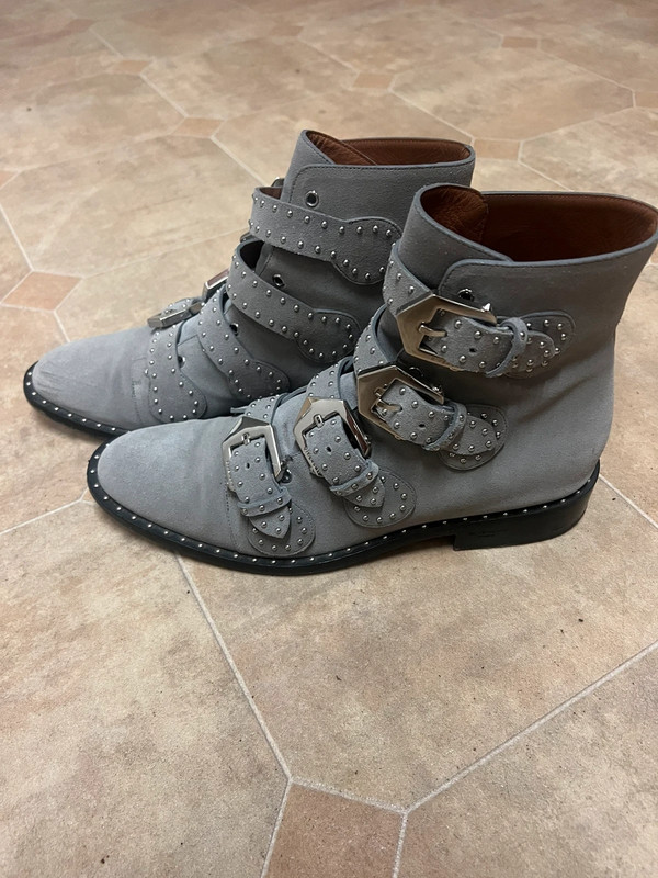 Bottines givenchy clous sales