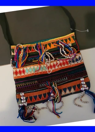 sacoche Bohème, marque: sacoche Bohème, état: Très bon état, 7,00 €, 8,05 € Protection acheteurs (Pro) incluse