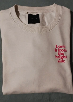 Sudadera oversize•Lefties, marca: Lefties, estado: Bueno, tamaño: XL / 42 / 14, 3,00 €, 3,85 € Protección al comprador incluida