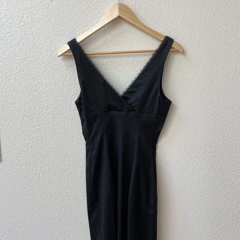 Bebe Vintage Dress 1