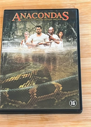 Anaconda 2: The Hunt for the Blood Orchid (2004)(29), staat: Heel goed, € 5,00, € 5,95 inclusief Kopersbescherming