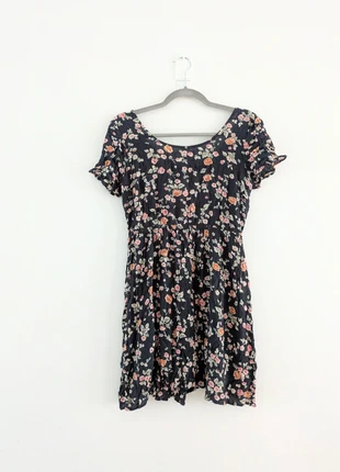 Billabong Flower dress, marca: Billabong, estado: Muito bom, tamanho: M / 38 / 10, €7.99, €9.09 inclui Proteção do Comprador