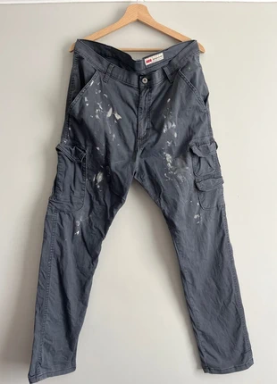 Wrangler cargo trousers w36 with side pockets, brand: Wrangler, condition: Very good, size: W36, £15.00, £16.45 includes Buyer Protection