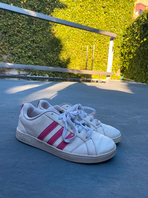 Zapatillas top adidas one