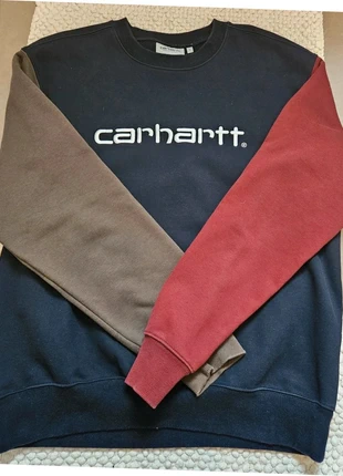 Sweat Carhartt - Taille S, merk: Carhartt, staat: Heel goed, maat: S, € 30,00, € 32,20 inclusief Kopersbescherming