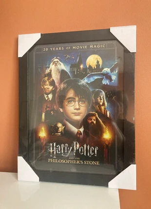 Cadre Harry Potter, marque: Harry Potter, état: Neuf avec étiquette, 9,00 €, 10,15 € Protection acheteurs incluse