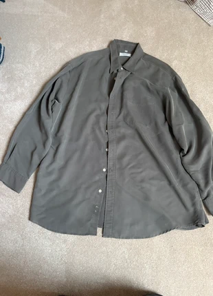 Men’s long sleeved shirt, brand: Canda, condition: Good, size: XXL, £1.00, £1.75 includes Buyer Protection