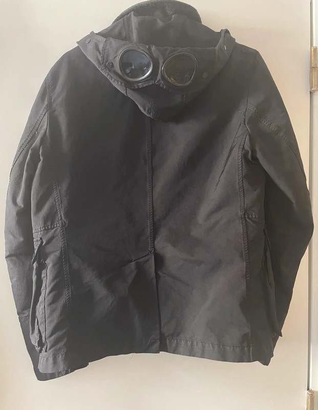 Cp company goggle jas online