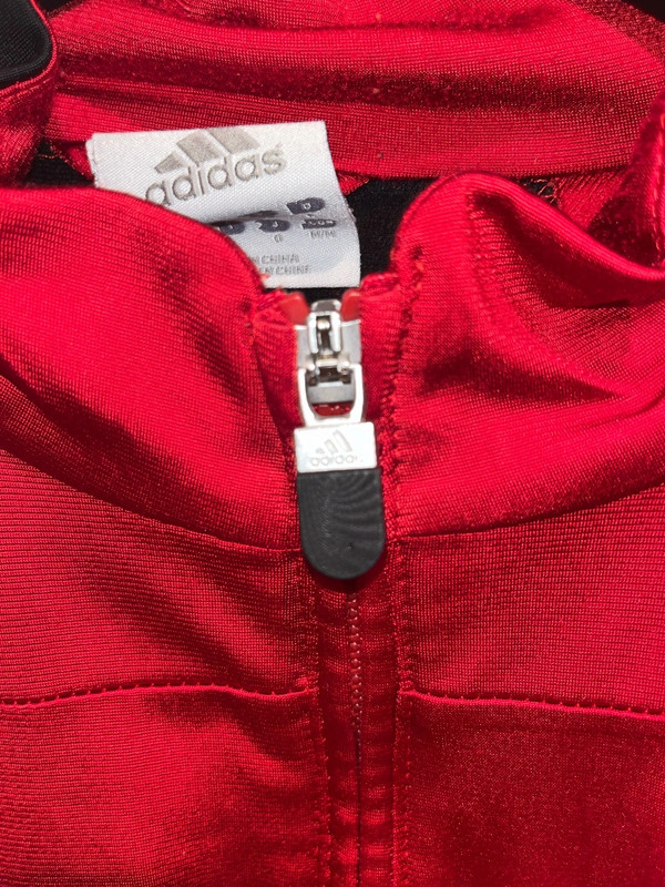 Vintage Adidas Vest 4