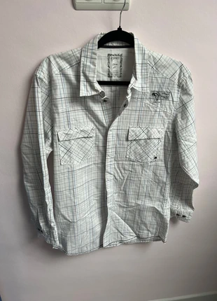 Homme : chemise slim fit - marque Esprit - taille S, marque: Esprit, état: Très bon état, taille: S, 7,00 €, 8,05 € Protection acheteurs incluse