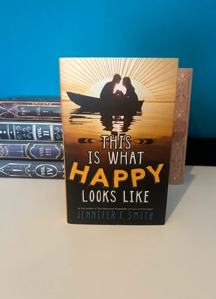 This Is What Happy Looks Like, condition: Very good, £4.00, £4.62 includes Buyer Protection