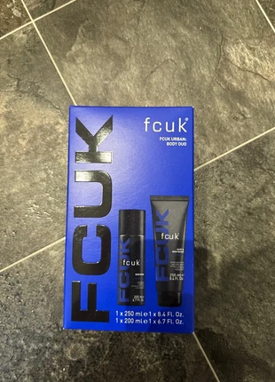 Fcuk mens giftset, brand: FCUK, condition: New with tags, £4.00, £4.90 includes Buyer Protection