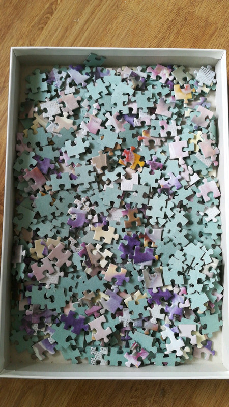 Puzzle bébé fée Ravensburger 500 pièces 2