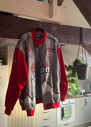 Chase Authentics Racer Jacket, merk: Chase Authentics, staat: Heel goed, maat: XL, € 85,00, € 89,95 inclusief Kopersbescherming