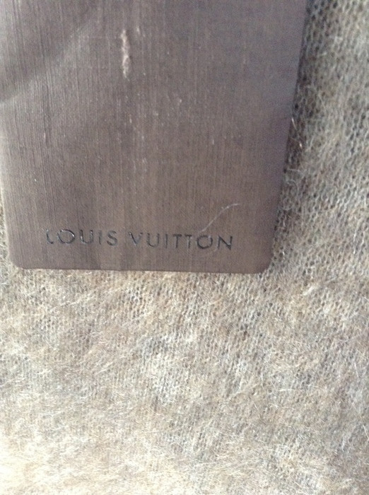 Robe pull Louis Vuitton  3