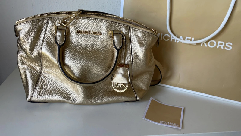 Original michael on sale kors tasche