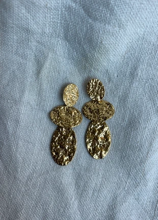 Boucles d’oreilles dorées, marque: Boutique indépendante, état: Neuf sans étiquette, 10,00 €, 11,20 € Protection acheteurs (Pro) incluse