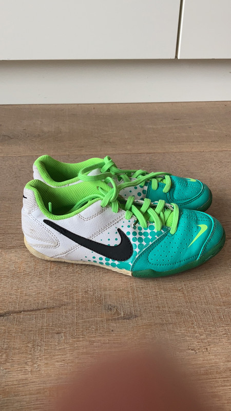 Zaalvoetbal schoenen discount