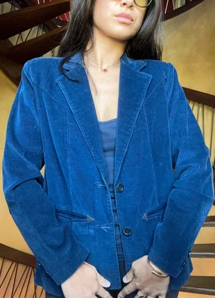 Vintage corduroy Wrangler bleu veste 38/40, marque: Wrangler, état: Très bon état, taille: M / 38 / 10, 29,99 €, 32,19 € Protection acheteurs incluse