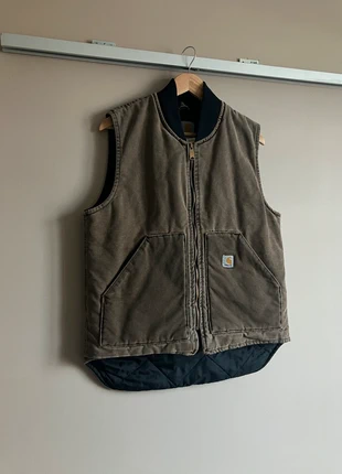 Veste sans manches Carhartt – Vintage – Taille M, marke: Carhartt, zustand: Sehr gut, größe: M, 130,00 €, 137,20 € inklusive Vinted-Käuferschutz