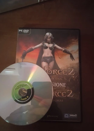 Spellforce 2 + Espansione, merk: Jowood, staat: Nieuw zonder prijskaartje, € 5,00, € 5,95 inclusief Kopersbescherming