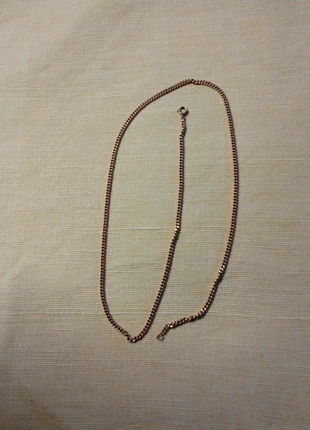 Chaîne dorée, état: Neuf sans étiquette, 10,00 €, 11,20 € Protection acheteurs incluse