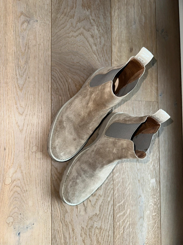 Nubikk logan clearance chelsea boots