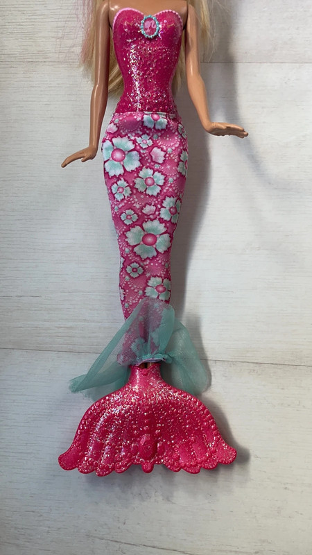 Muñecas barbie sirena shop