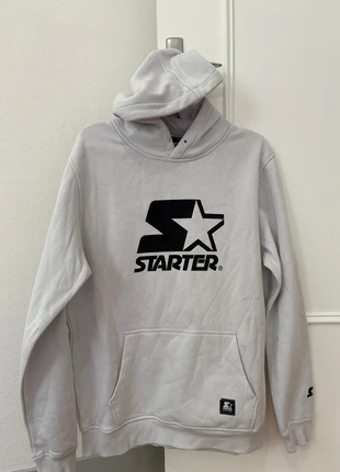 Sweat-shirt à capuche Starter, brand: Starter, condition: Good, size: L, €10.00, €11.20 includes Buyer Protection