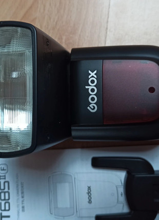 Obrázek k inzerátu: Godox TT685 II F