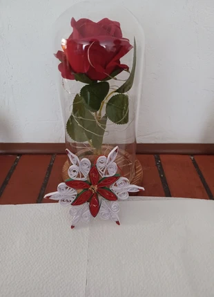 Suspension étoile de Noël, marca: Fait Main, estado: Nuevo sin etiquetas, 3,50 €, 4,38 € Protección al comprador incluida