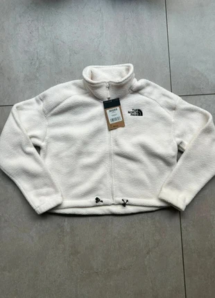 🤍 Sweat Polaire The North Face – Femme – Blanc Crème – Taille L, merk: The North Face, staat: Nieuw met prijskaartje, maat: L / 40 / 12, € 54,95, € 58,40 inclusief Kopersbescherming