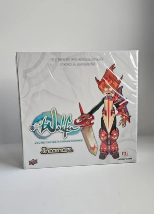 Wakfu TCG Coffret de démarrage : Incarnam Xelor Sous Blister, merk: Ankama, staat: Heel goed, € 20,00, € 21,70 inclusief Kopersbescherming