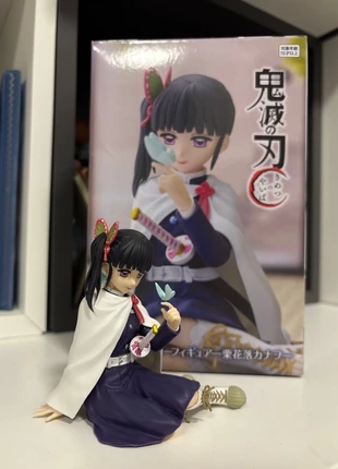 Demon slayer, marke: FuRyu, zustand: Neu, größe: Einheitsgröße, 38,00 €, 40,60 € inklusive Vinted-Käuferschutz