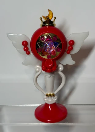 Sailor moon stick&rods eternal tiare + livret, brand: Bandai, condition: Very good, size: Preemie, up to 44cm, €34.90, €37.35 includes Buyer Protection Pro