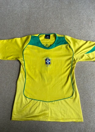 Vintage Ronaldo Brazil football shirt, brand: Football club, condition: Good, size: S, £26.00, £28.00 includes Buyer Protection