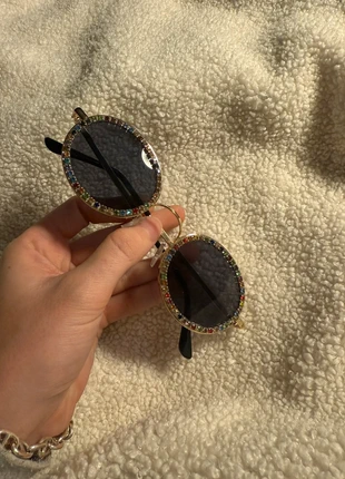 Lunettes de soleil, estado: Muito bom, €8.00, €9.10 inclui Proteção do Comprador