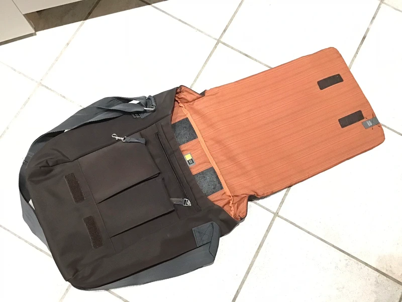 Sac bandoulière Case Logic pour PC portable - photo numéro 6