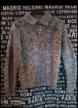 Pull Hiver Homme, marque: Tissaia, état: Neuf sans étiquette, taille: XS, 5,00 €, 5,95 € Protection acheteurs incluse