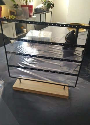 Portant boucles d'oreilles, marque: sans marque, état: Neuf sans étiquette, 10,00 €, 11,20 € Protection acheteurs incluse