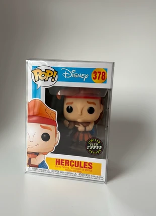 Funko POP! Disney n°378 Hercules Glow CHASE, marque: Funko, état: Neuf avec étiquette, taille: Taille unique, 45,00 €, 47,95 € Protection acheteurs incluse