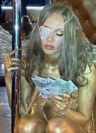 Parche corazón brillante de ojo, marque: y2k, état: Neuf avec étiquette, taille: Autre, 15,00 €, 16,45 € Protection acheteurs incluse