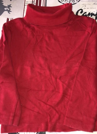 Pull col roulé décathlon 3 ans , brand: Decathlon, condition: Good, size: 24-36 months / 92 cm, €1.00, €1.75 includes Buyer Protection
