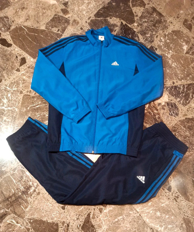 Tuta adidas discount vintage