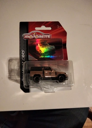 Majorette rose gold édition 2022 Land Rover Defender, merk: Majorette, staat: Heel goed, maat: 9-12 maanden / 74 cm, € 9,00, € 10,15 inclusief Kopersbescherming Pro