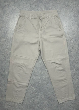 Jeans Zara Baggy Blanc cassé, brand: Zara, condizioni: Ottime, taglia: IT 40 | W31, €12.00, €13.30 include la Protezione acquisti