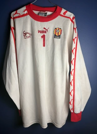 Matchworn Le Mans 90s, brand: Puma, condition: Good, size: XL, €20.00, €21.70 includes Buyer Protection