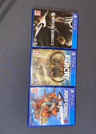 Jeux ps4 , marque: PlayStation 4, état: Neuf sans étiquette, 10,00 €, 11,20 € Protection acheteurs incluse