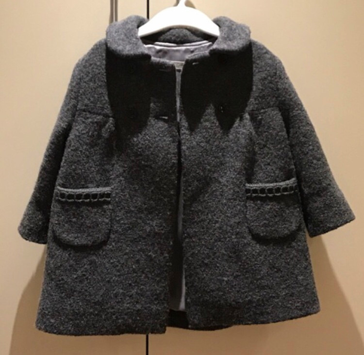 Abrigo gris 1